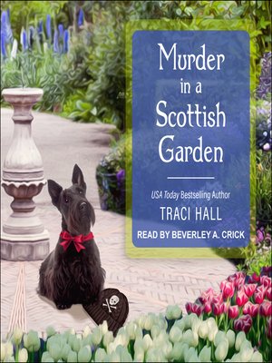 cover image of Murder in a Scottish Garden